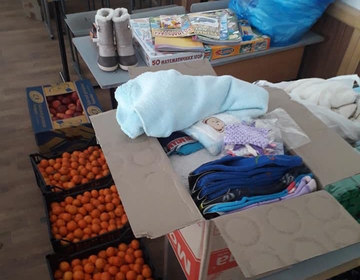 Новорічно-Різдвяні подарунки