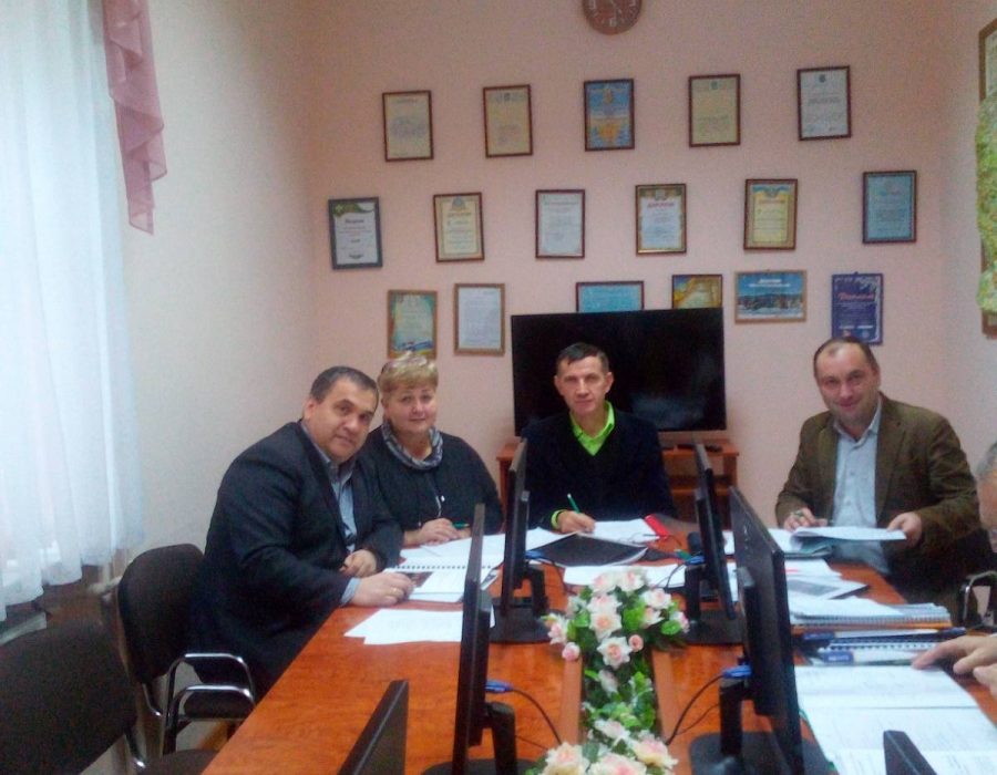 Участь у роботі журі Всеукраїнської краєзнавчої акції учнівської молоді