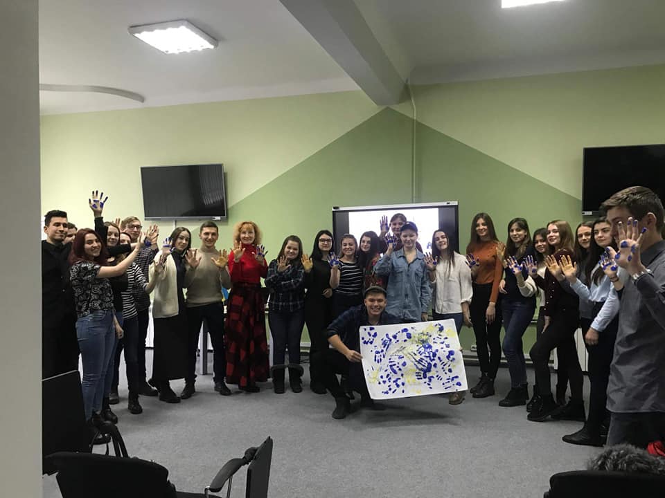 Захист кейсів студентів