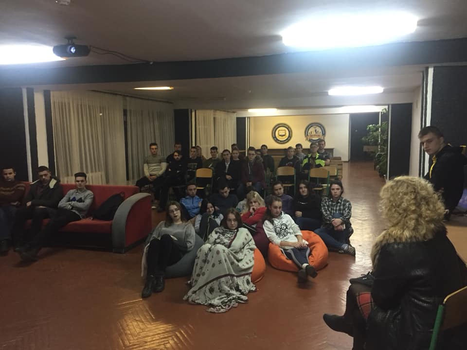 Перегляд документального фільму