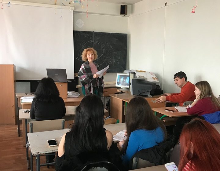 Настановча нарада по педпрактиці