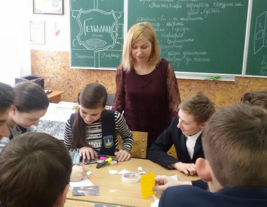 Обкладинка