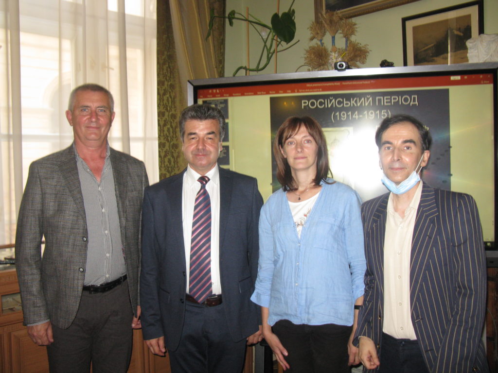 Участь викладачів кафедри у роботі спеціалізованої вченої ради. 22.09.2020 р.